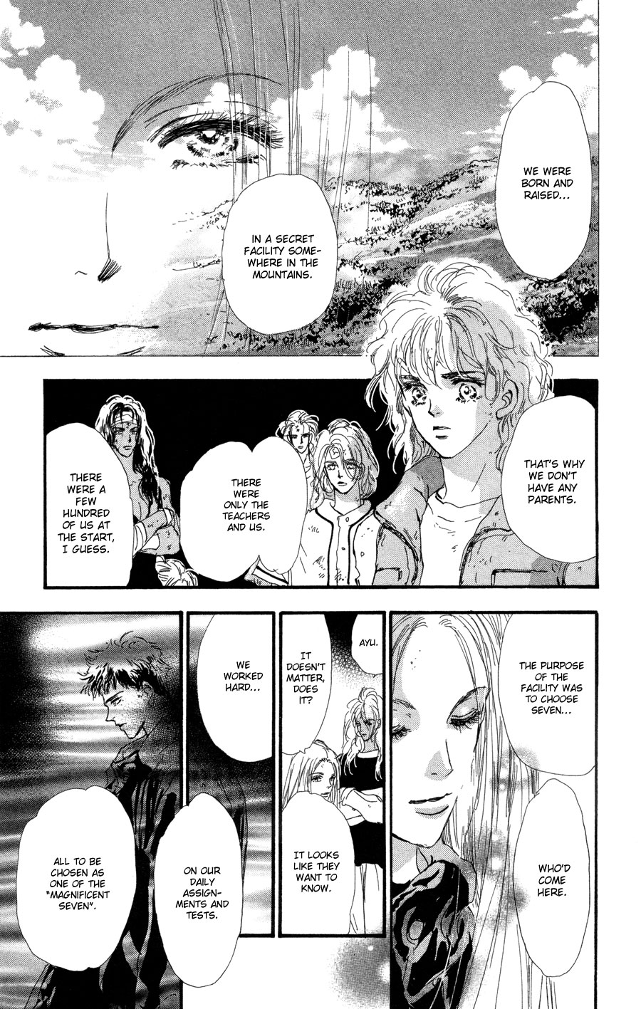 Read 7 Seeds EN Manga Online