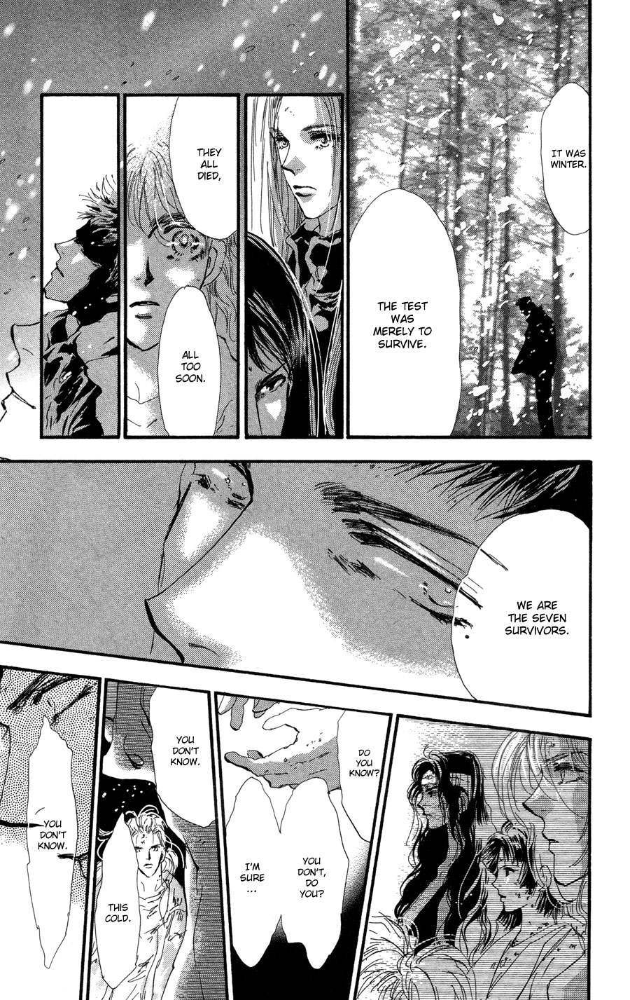 Read 7 Seeds EN Manga Online