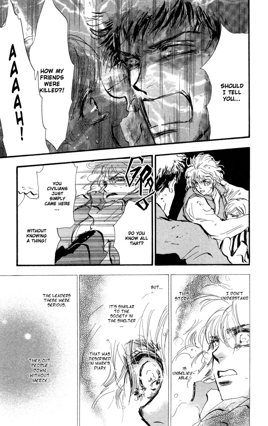 Read 7 Seeds EN Manga Online
