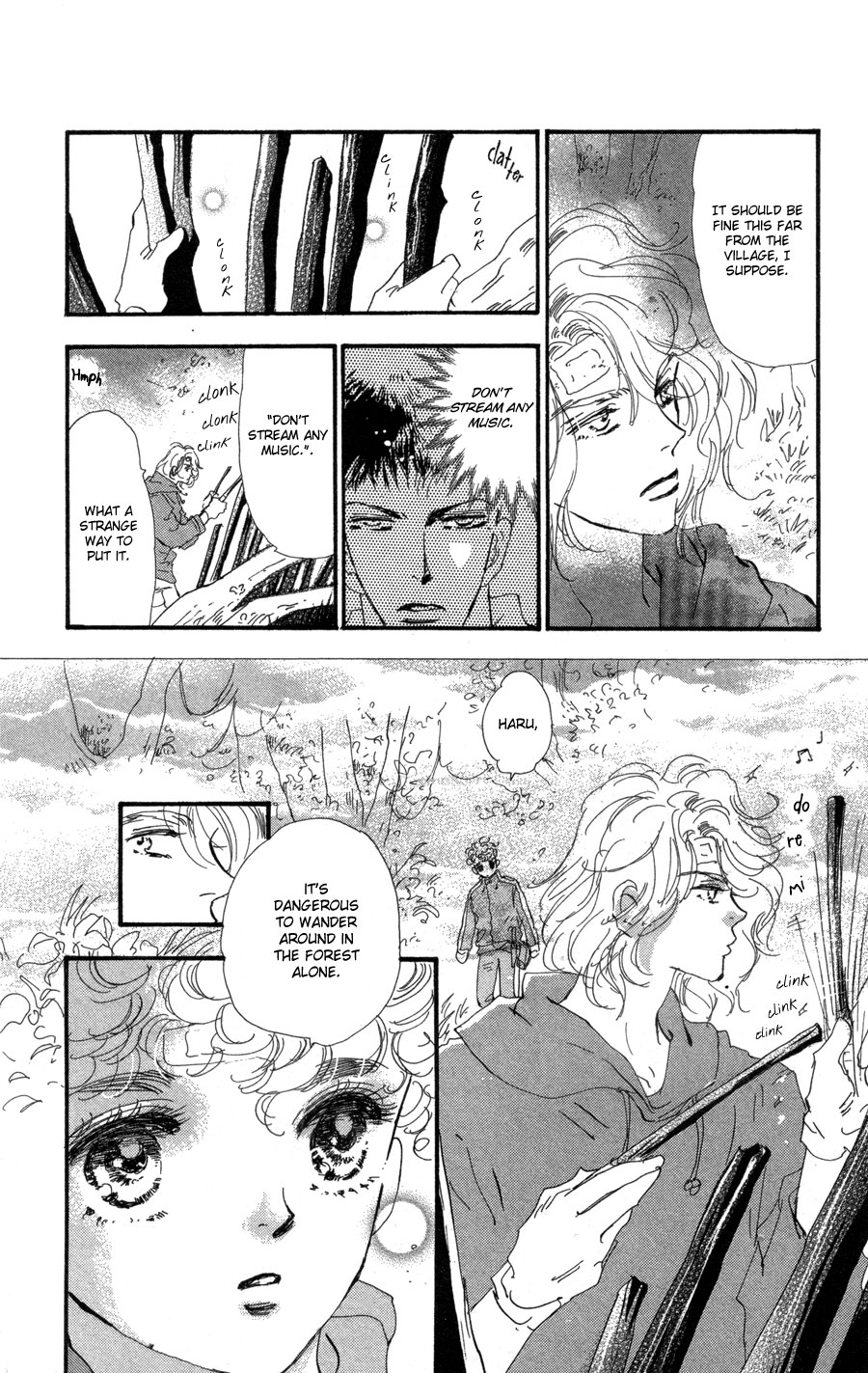 Read 7 Seeds EN Manga Online