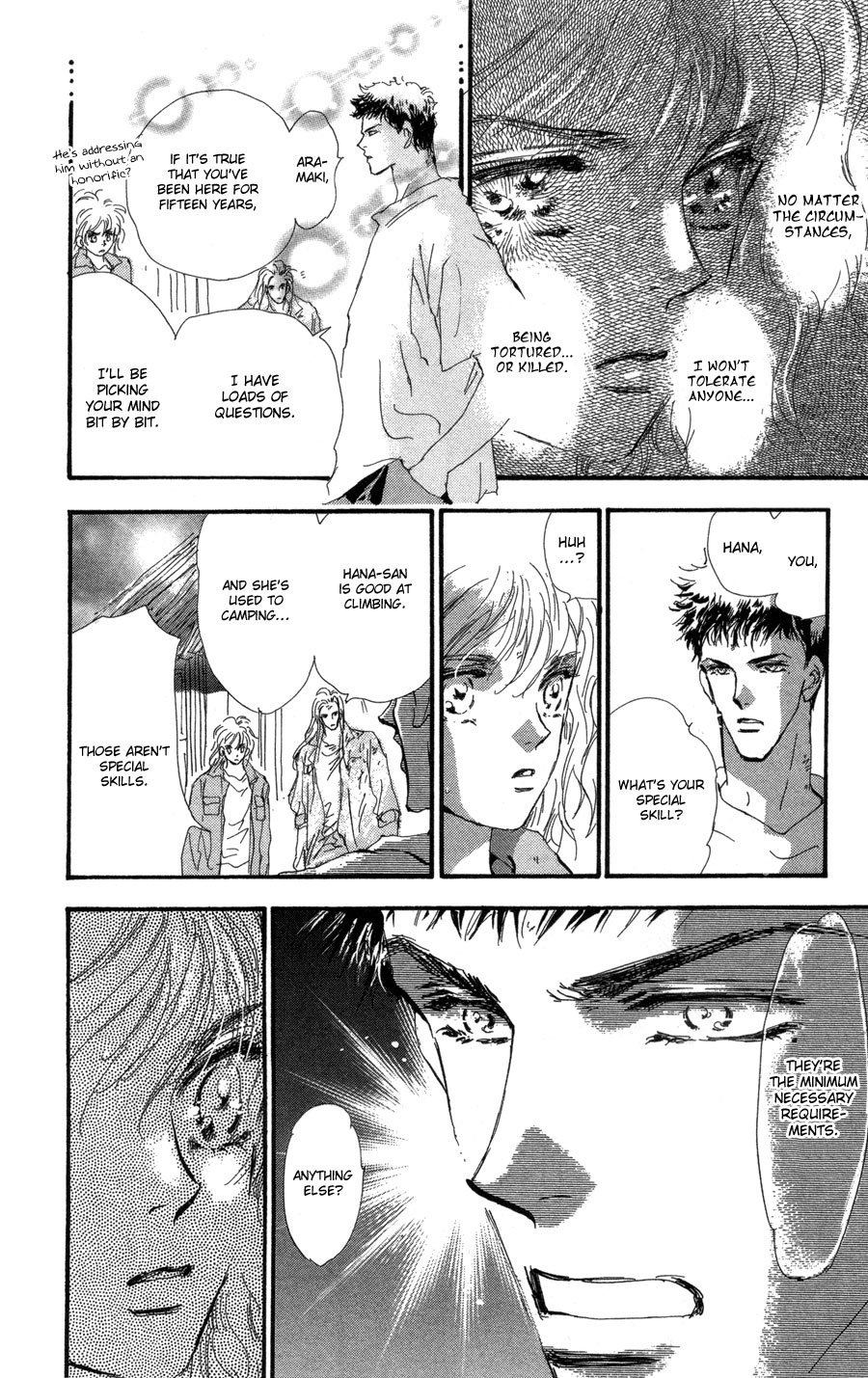 Read 7 Seeds EN Manga Online