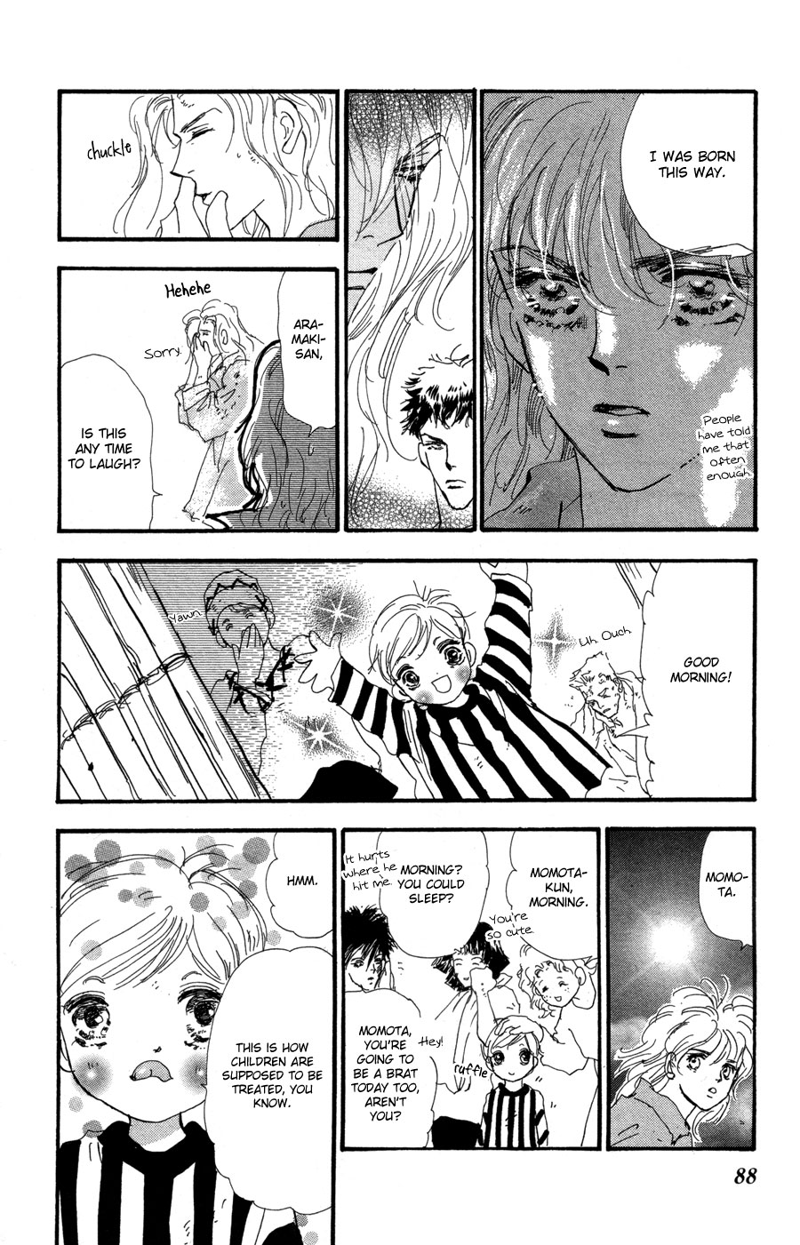 Read 7 Seeds EN Manga Online