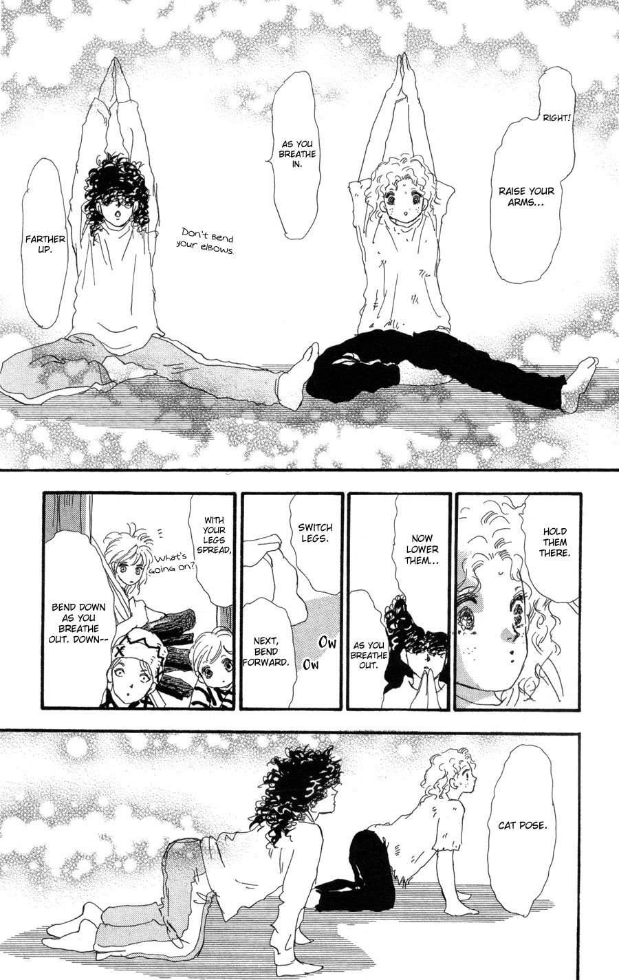 Read 7 Seeds EN Manga Online