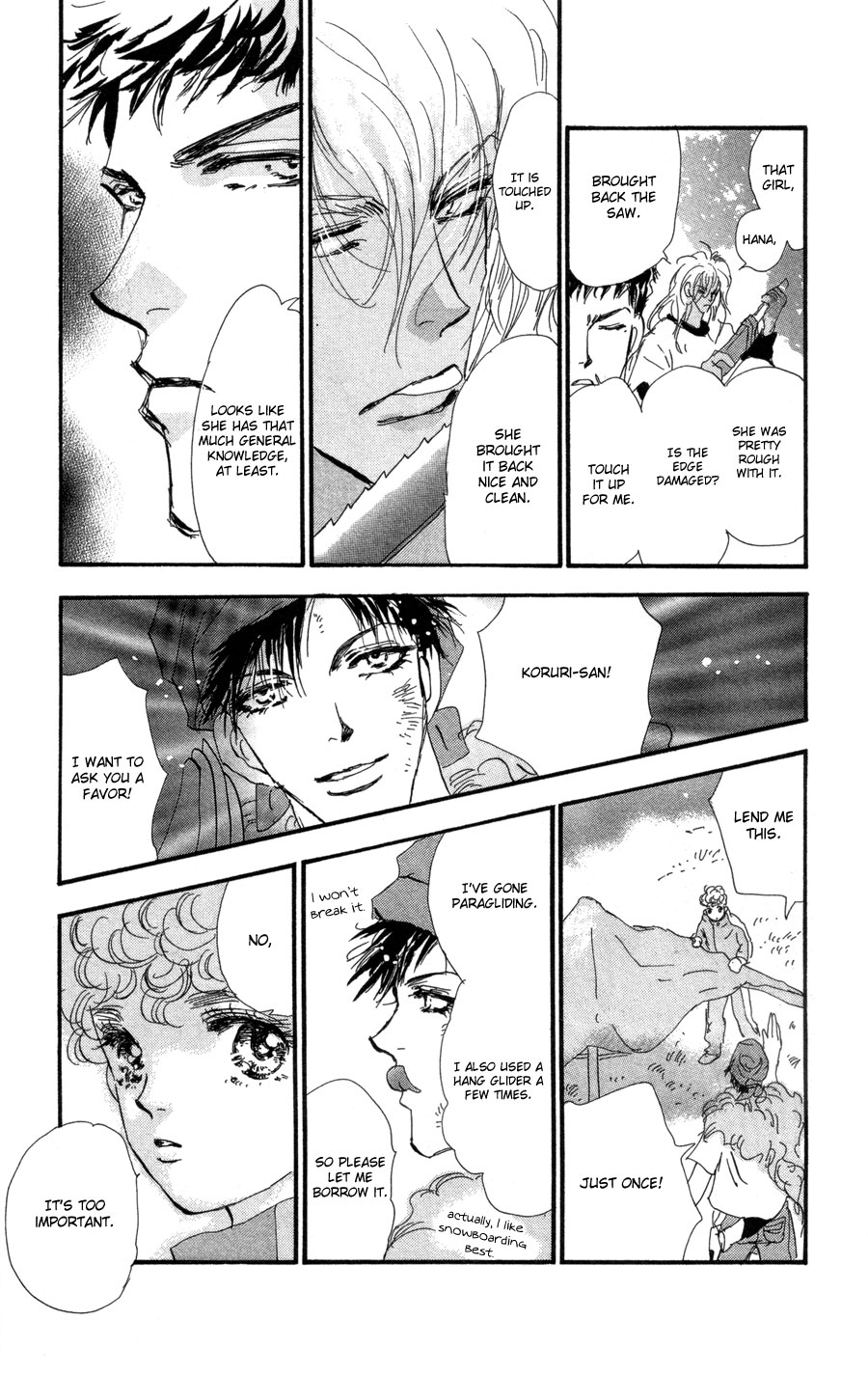 Read 7 Seeds EN Manga Online