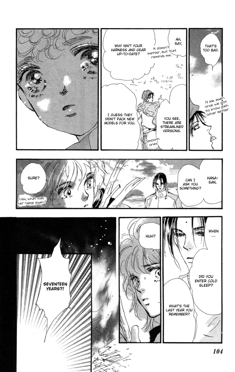 Read 7 Seeds EN Manga Online