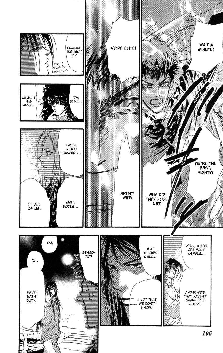 Read 7 Seeds EN Manga Online