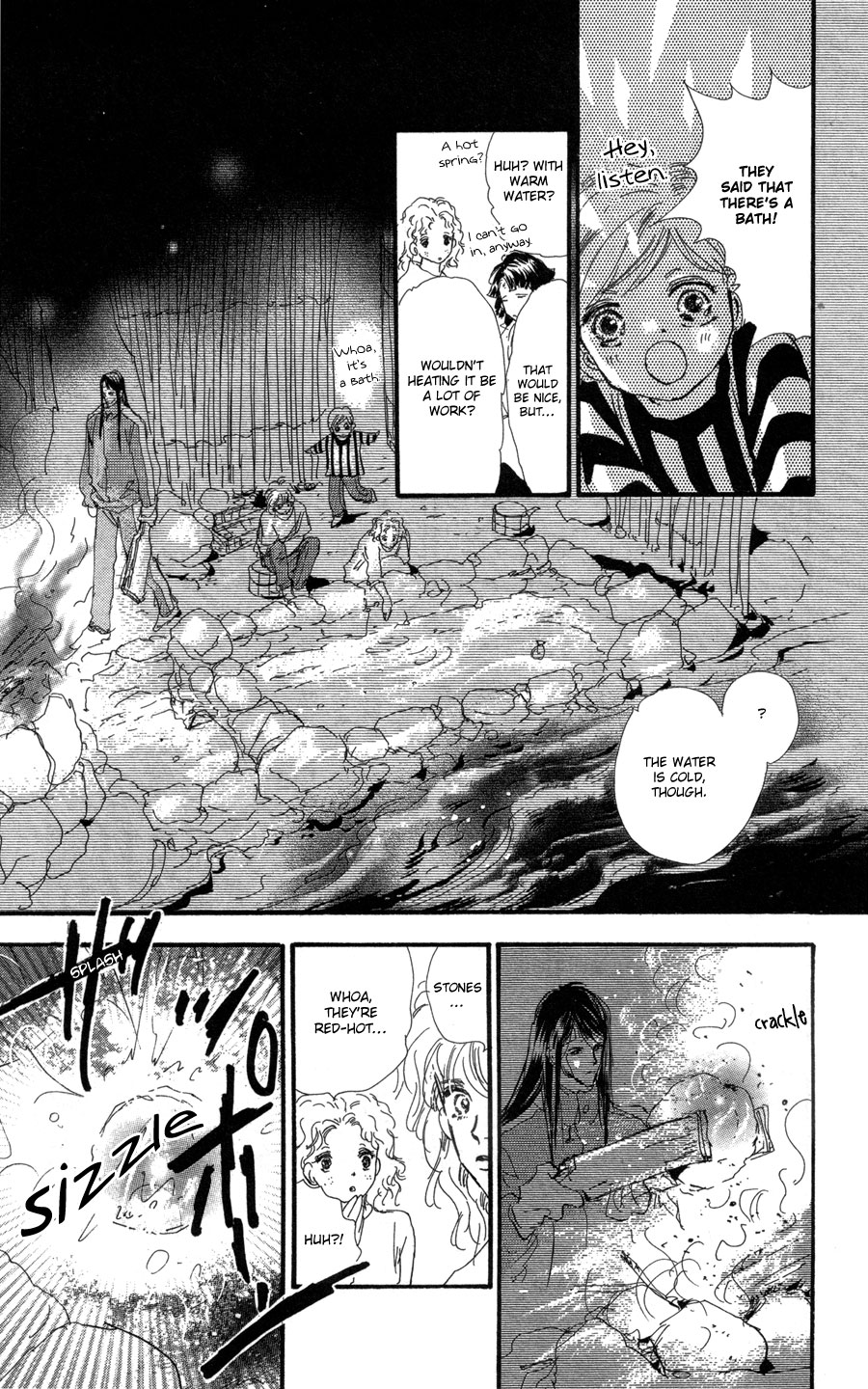 Read 7 Seeds EN Manga Online