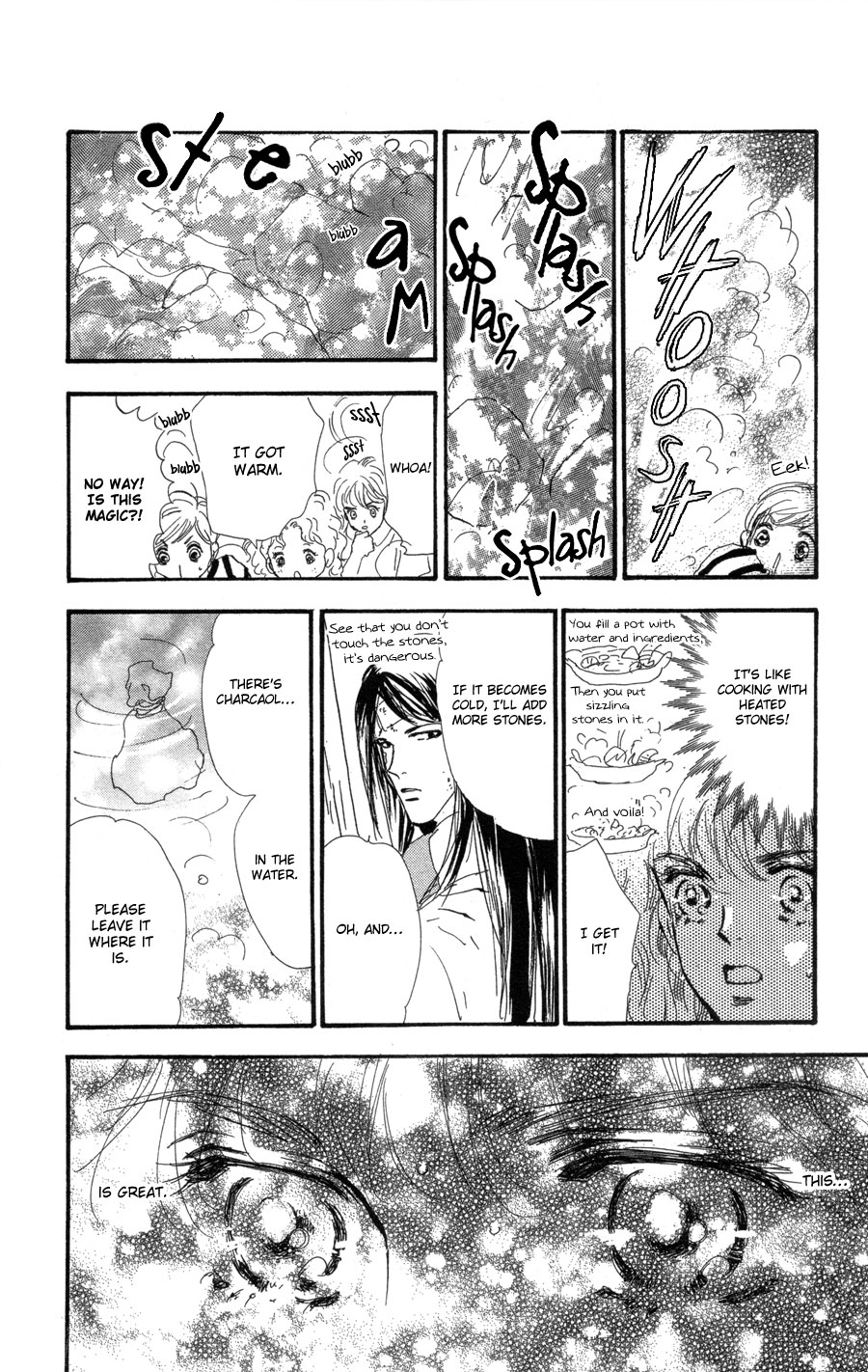 Read 7 Seeds EN Manga Online