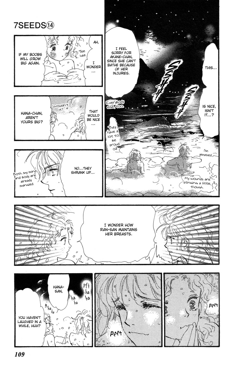 Read 7 Seeds EN Manga Online