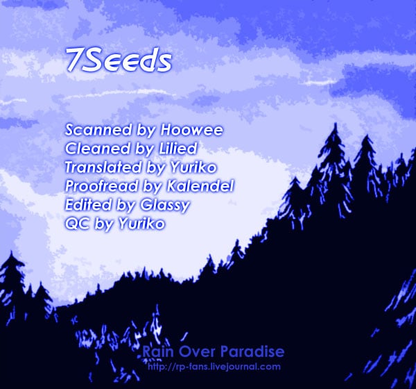 Read 7 Seeds EN Manga Online
