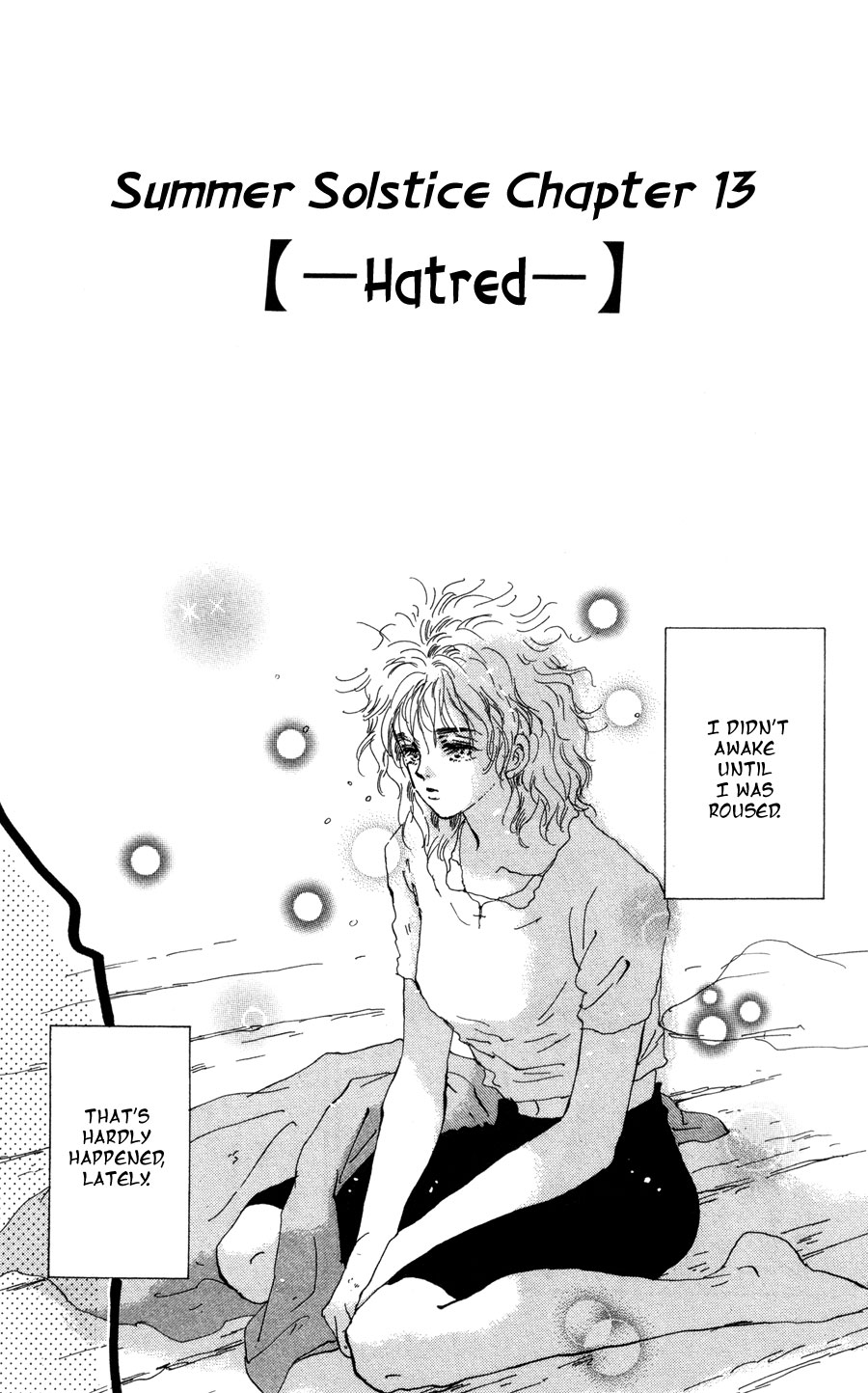 Read 7 Seeds EN Manga Online