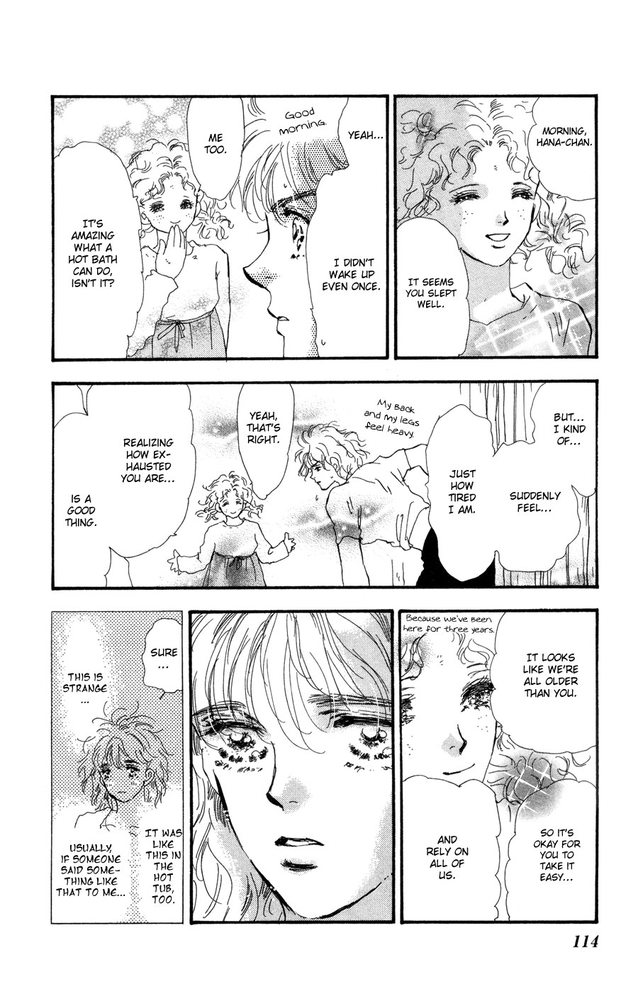 Read 7 Seeds EN Manga Online