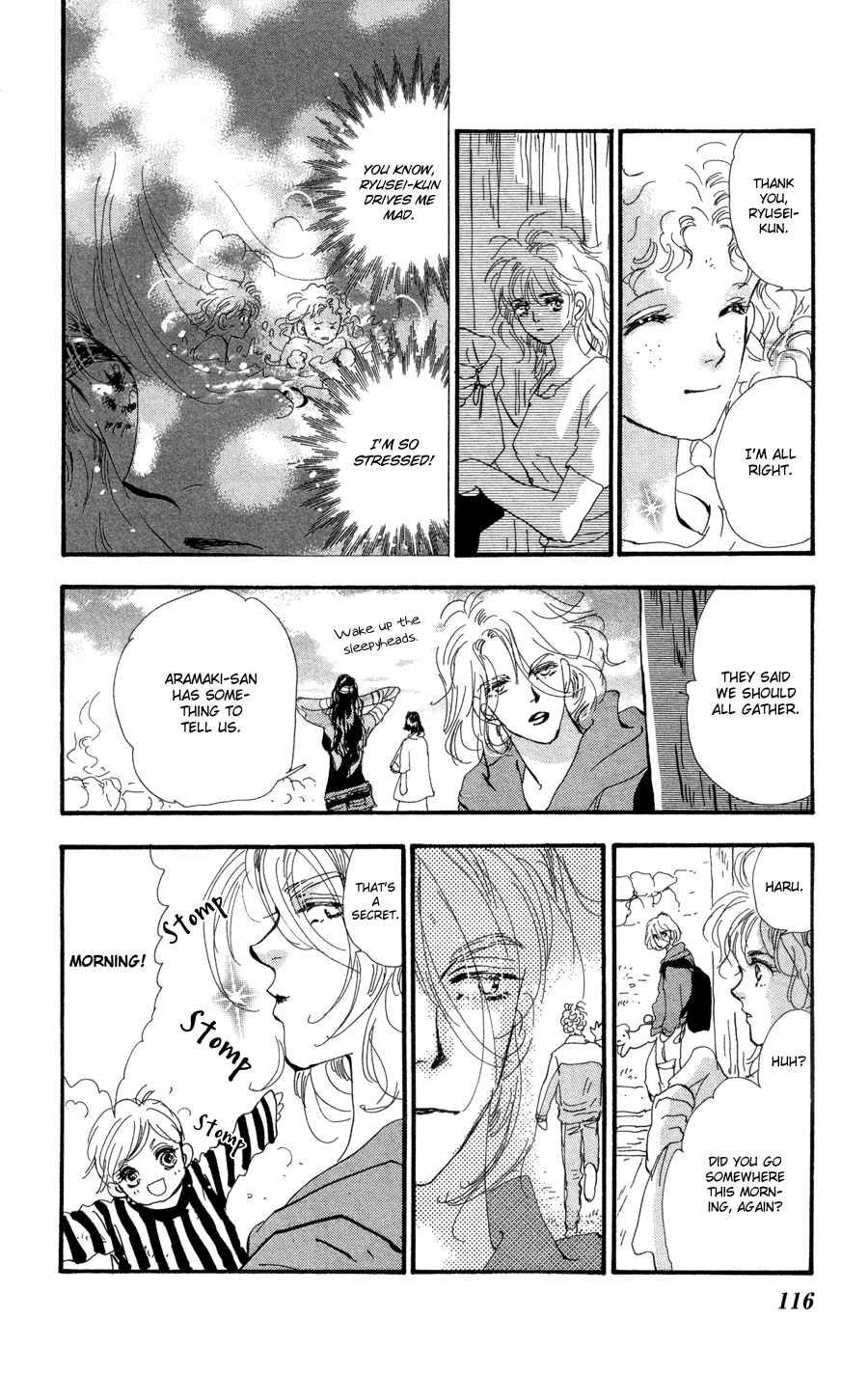 Read 7 Seeds EN Manga Online