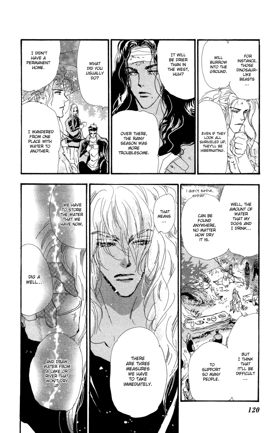 Read 7 Seeds EN Manga Online