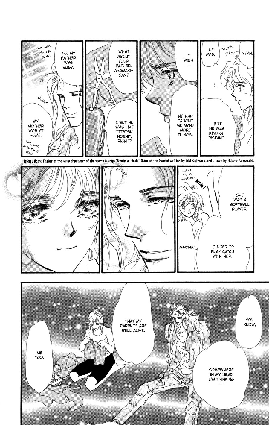 Read 7 Seeds EN Manga Online