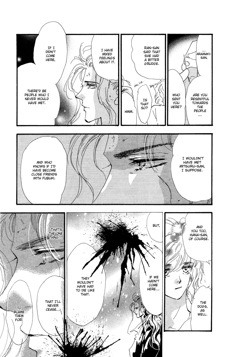 Read 7 Seeds EN Manga Online