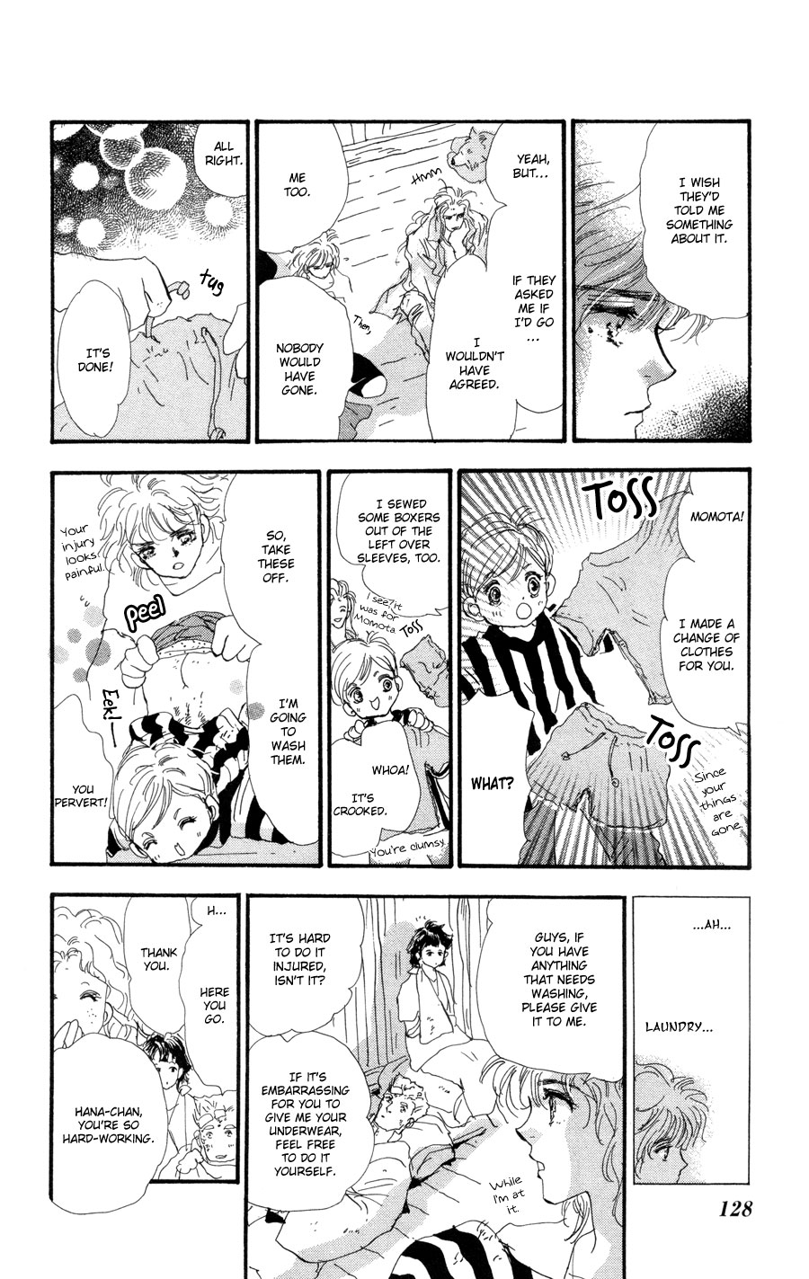 Read 7 Seeds EN Manga Online