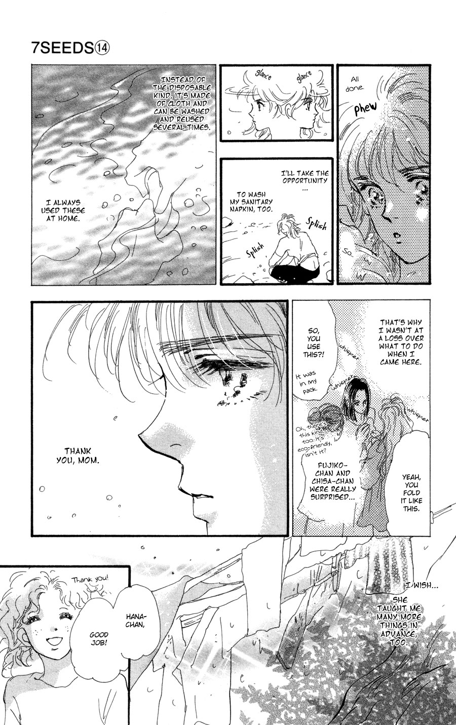 Read 7 Seeds EN Manga Online