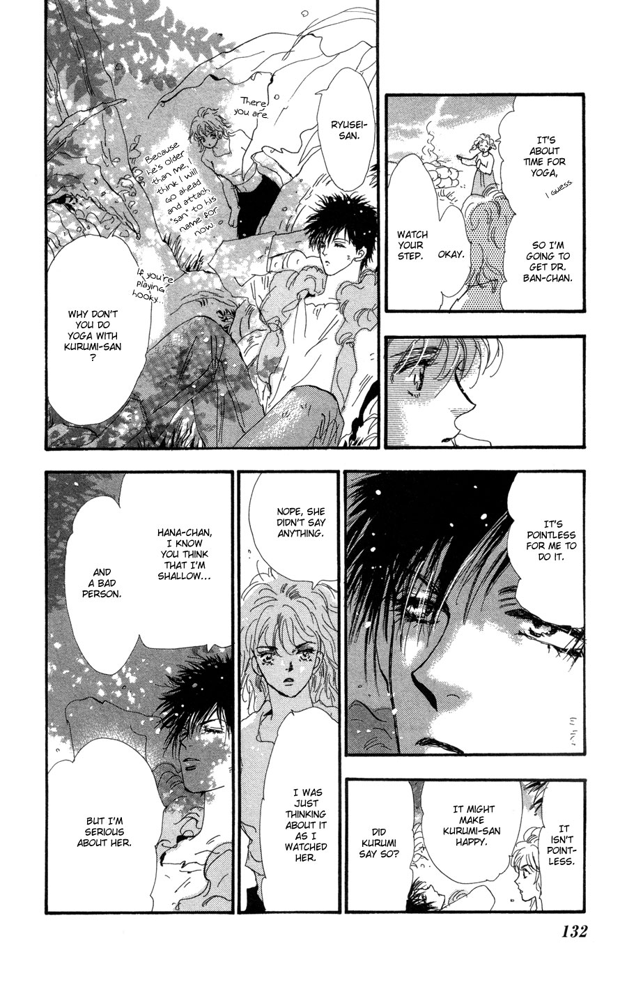 Read 7 Seeds EN Manga Online