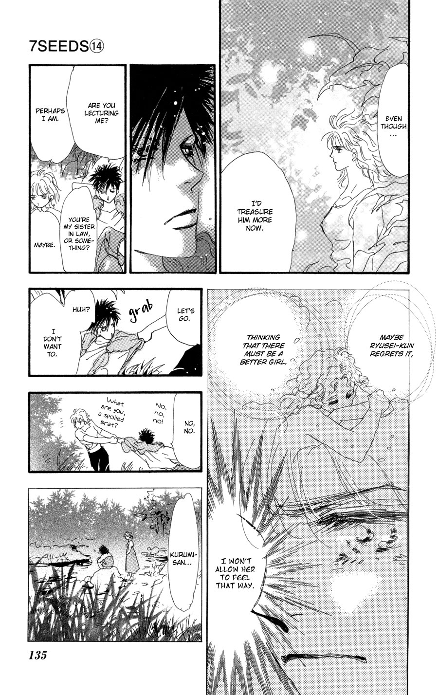 Read 7 Seeds EN Manga Online