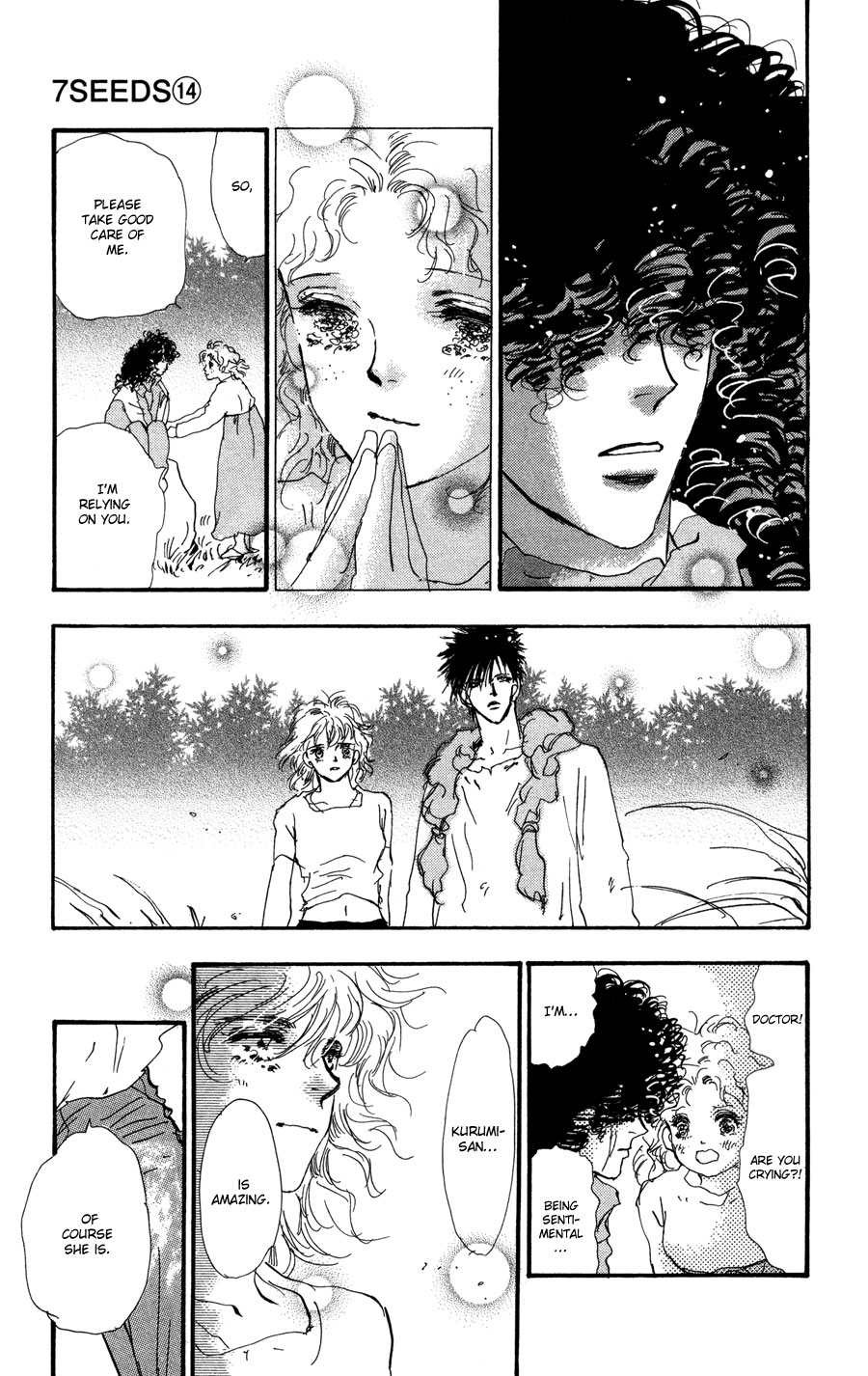 Read 7 Seeds EN Manga Online
