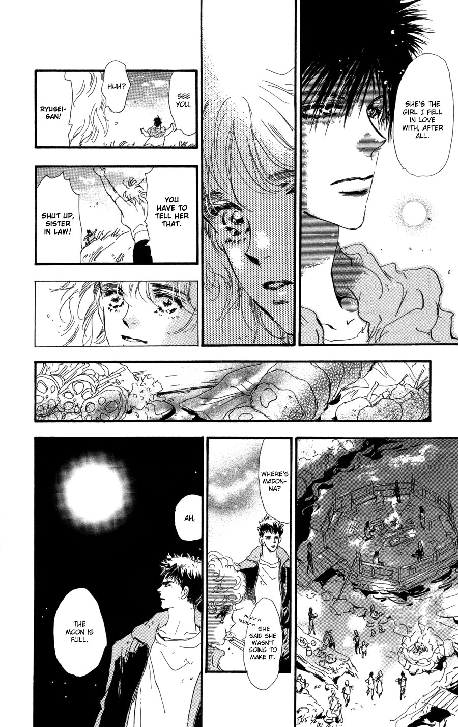 Read 7 Seeds EN Manga Online