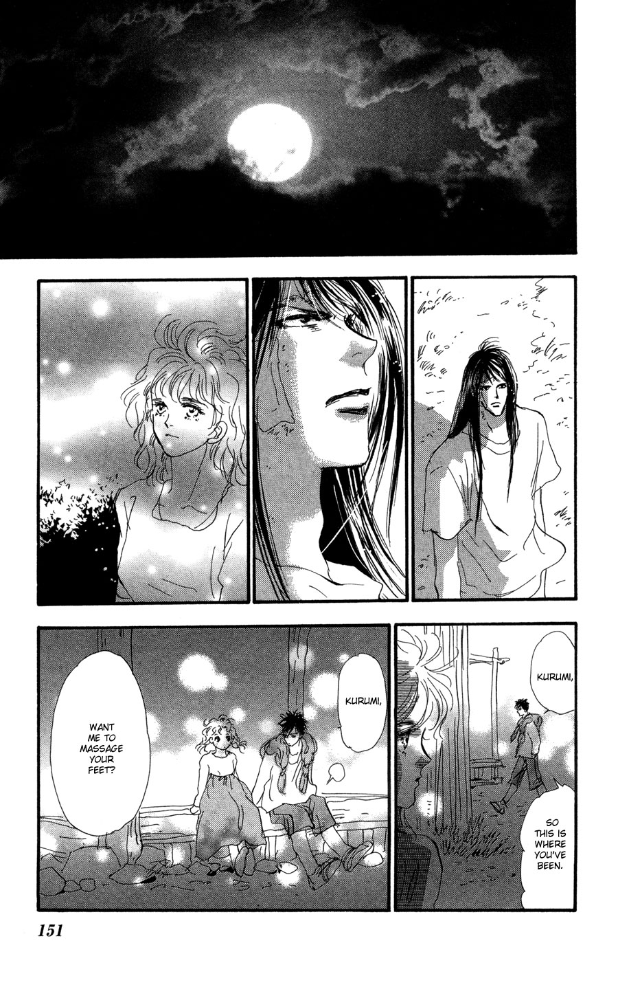 Read 7 Seeds EN Manga Online