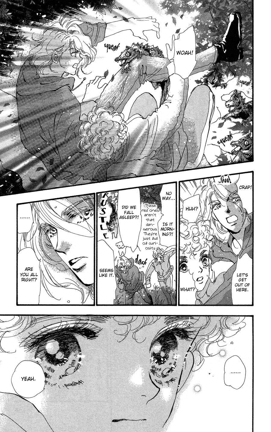 Read 7 Seeds EN Manga Online