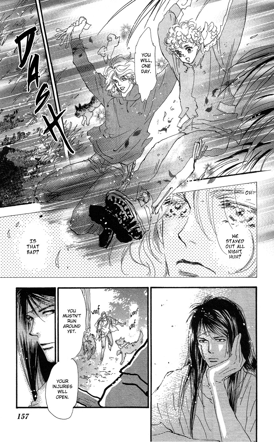 Read 7 Seeds EN Manga Online
