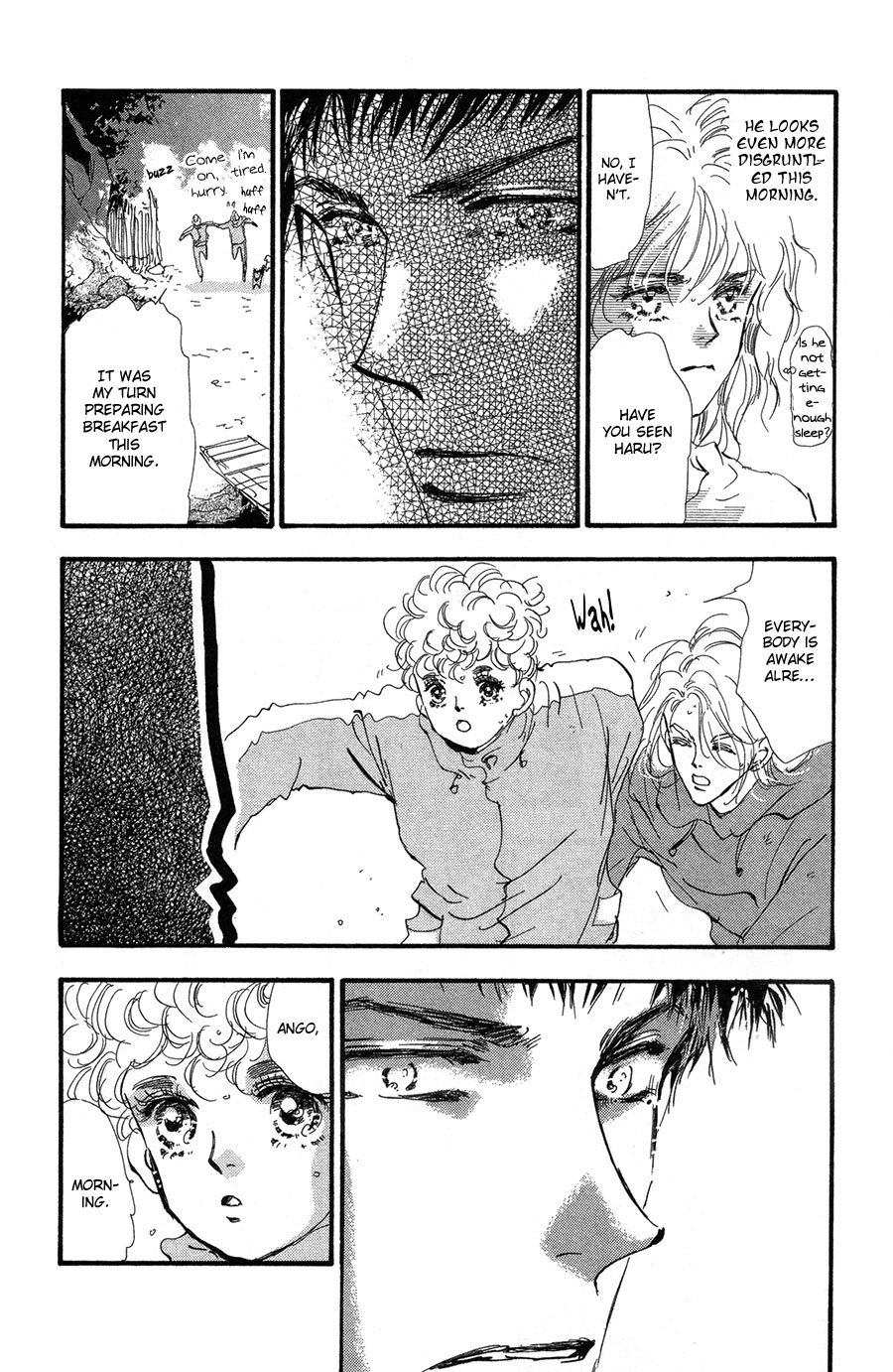 Read 7 Seeds EN Manga Online