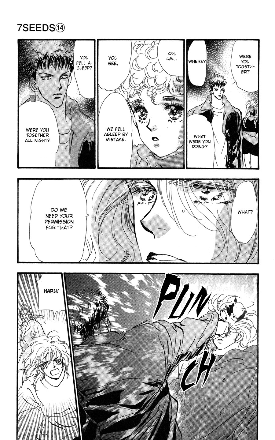 Read 7 Seeds EN Manga Online