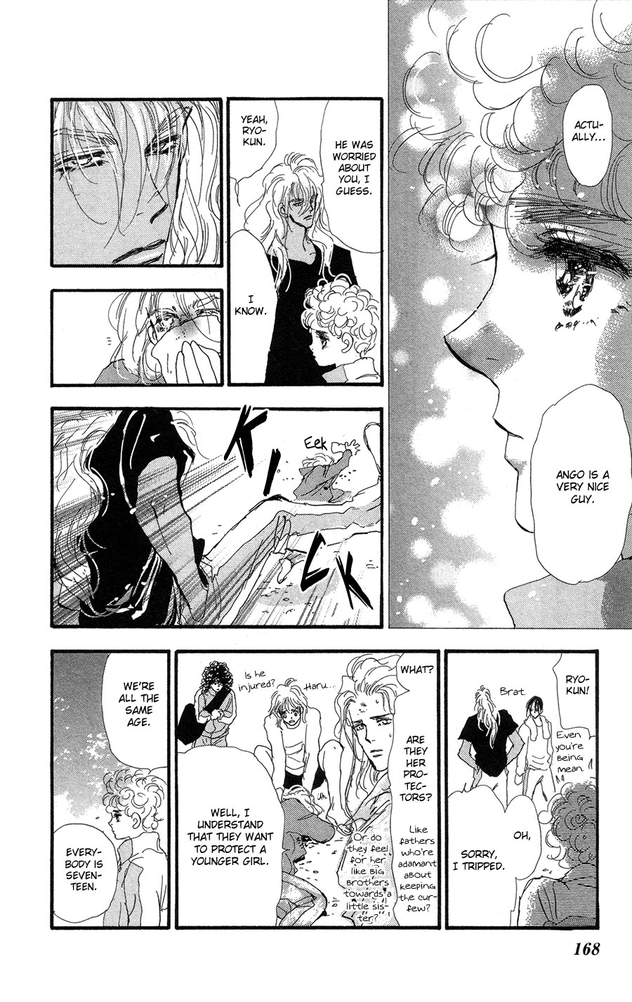 Read 7 Seeds EN Manga Online
