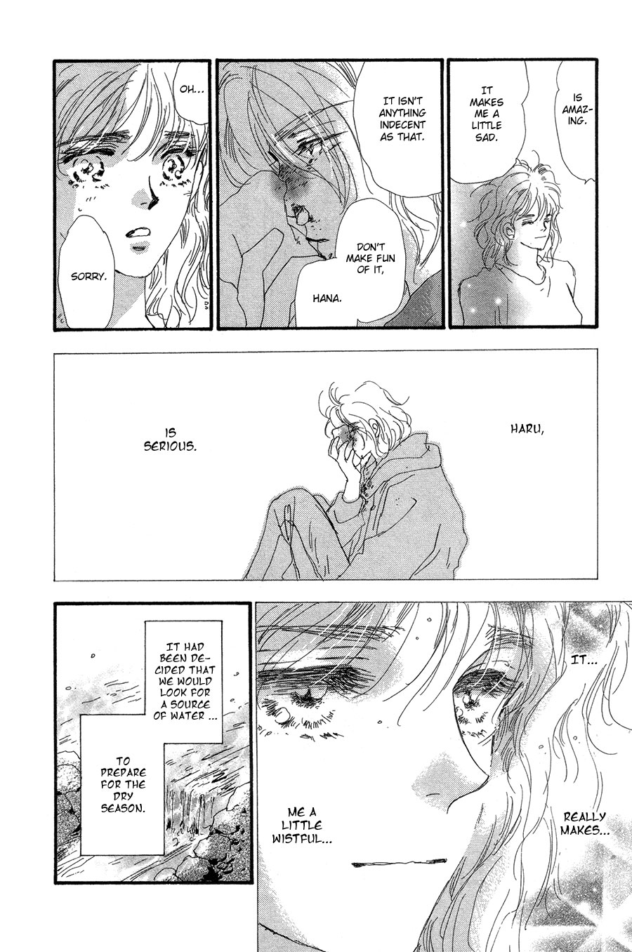 Read 7 Seeds EN Manga Online