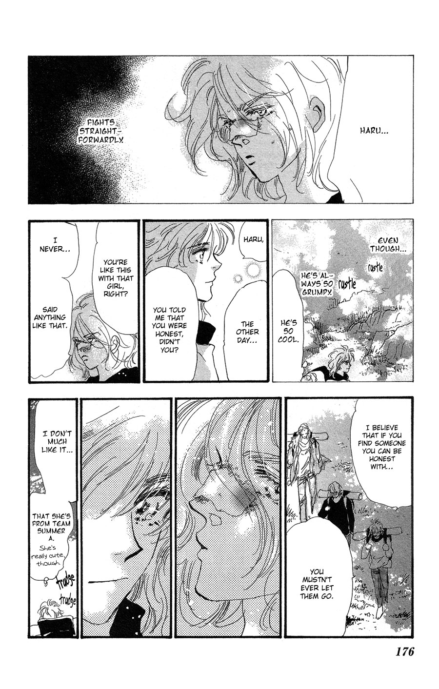 Read 7 Seeds EN Manga Online