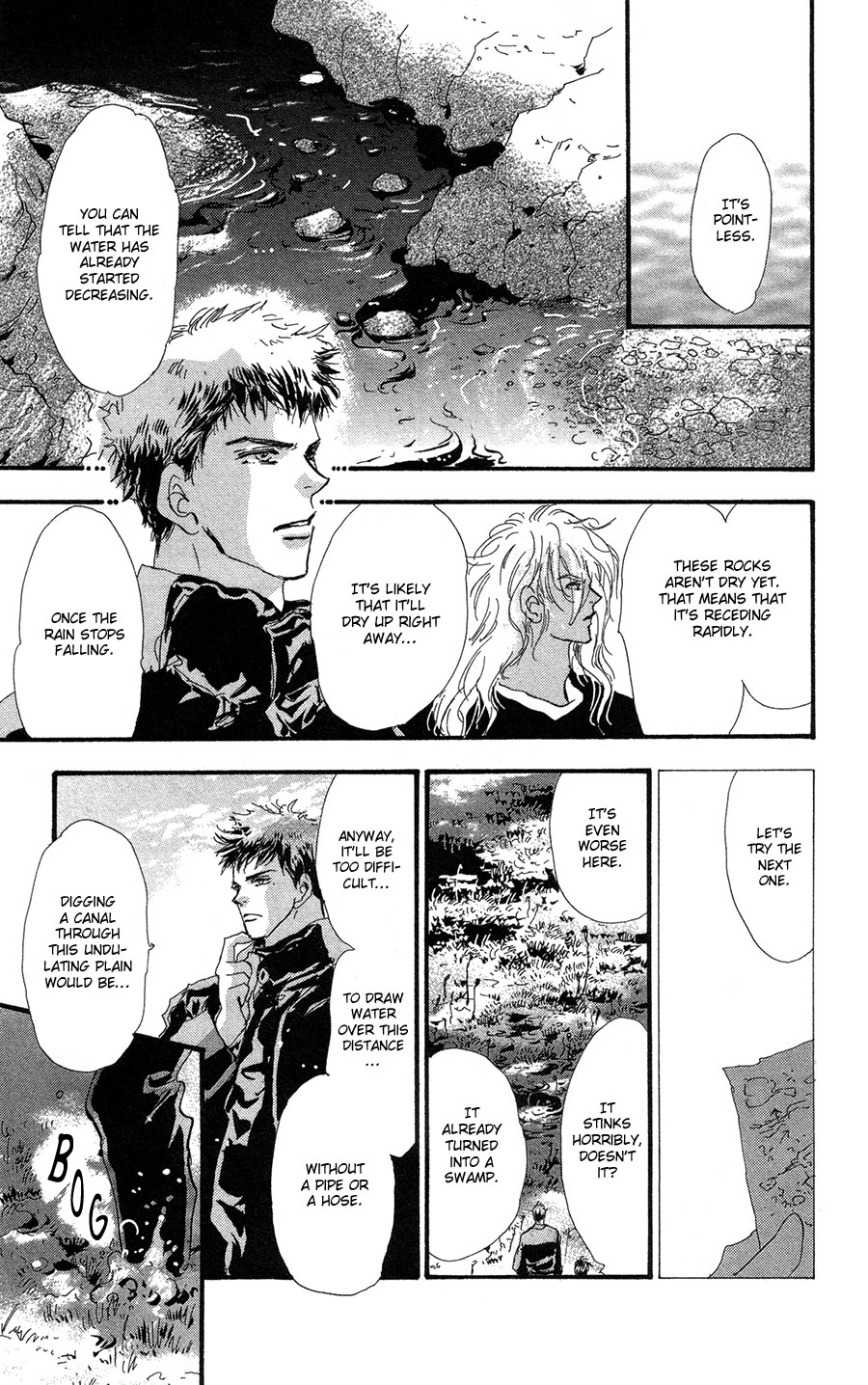 Read 7 Seeds EN Manga Online