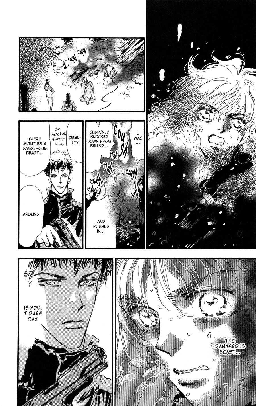 Read 7 Seeds EN Manga Online