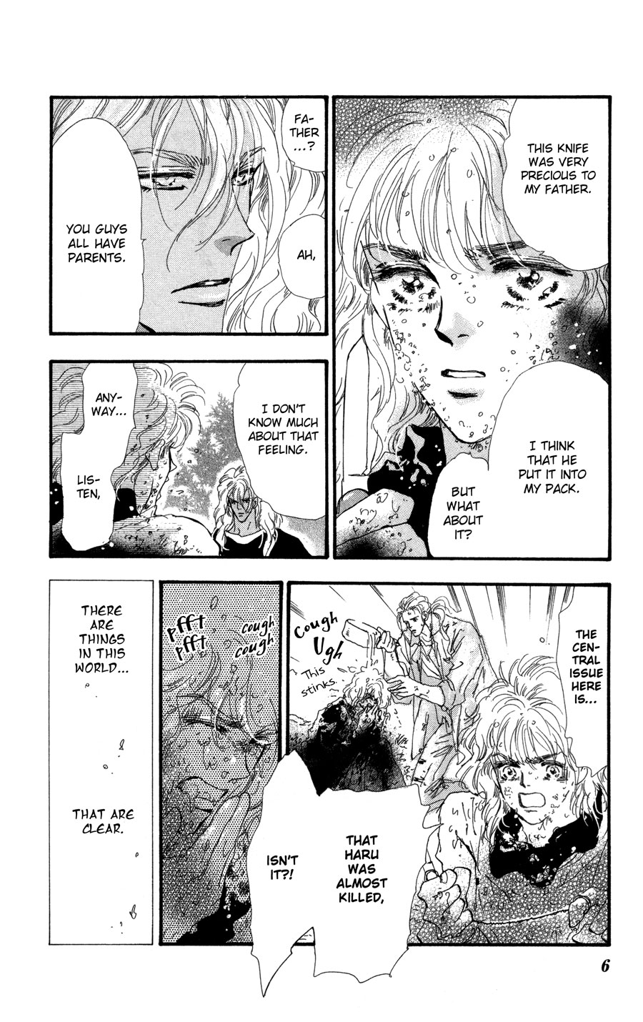 Read 7 Seeds EN Manga Online