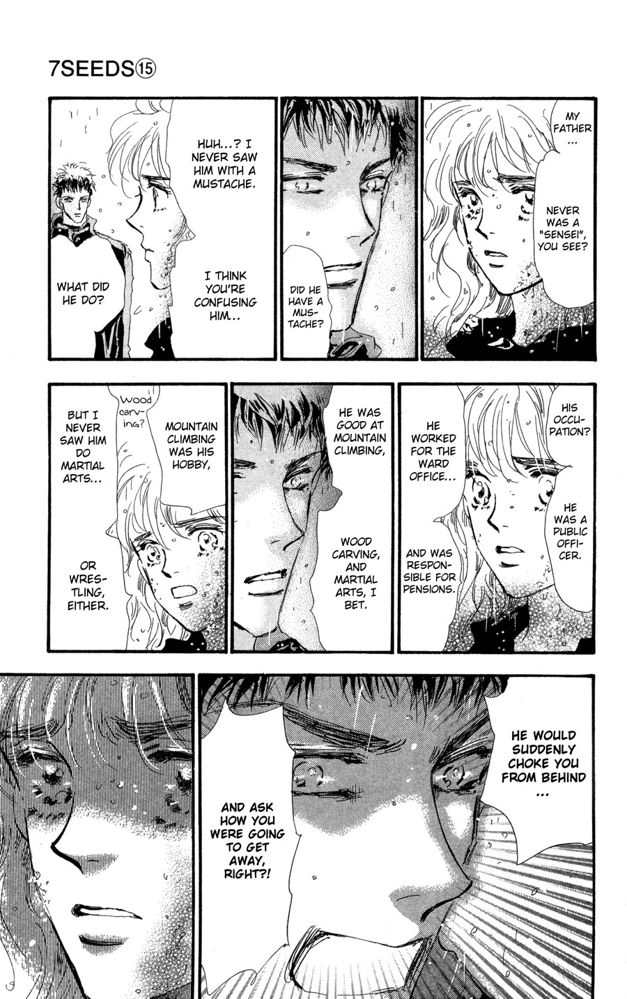 Read 7 Seeds EN Manga Online