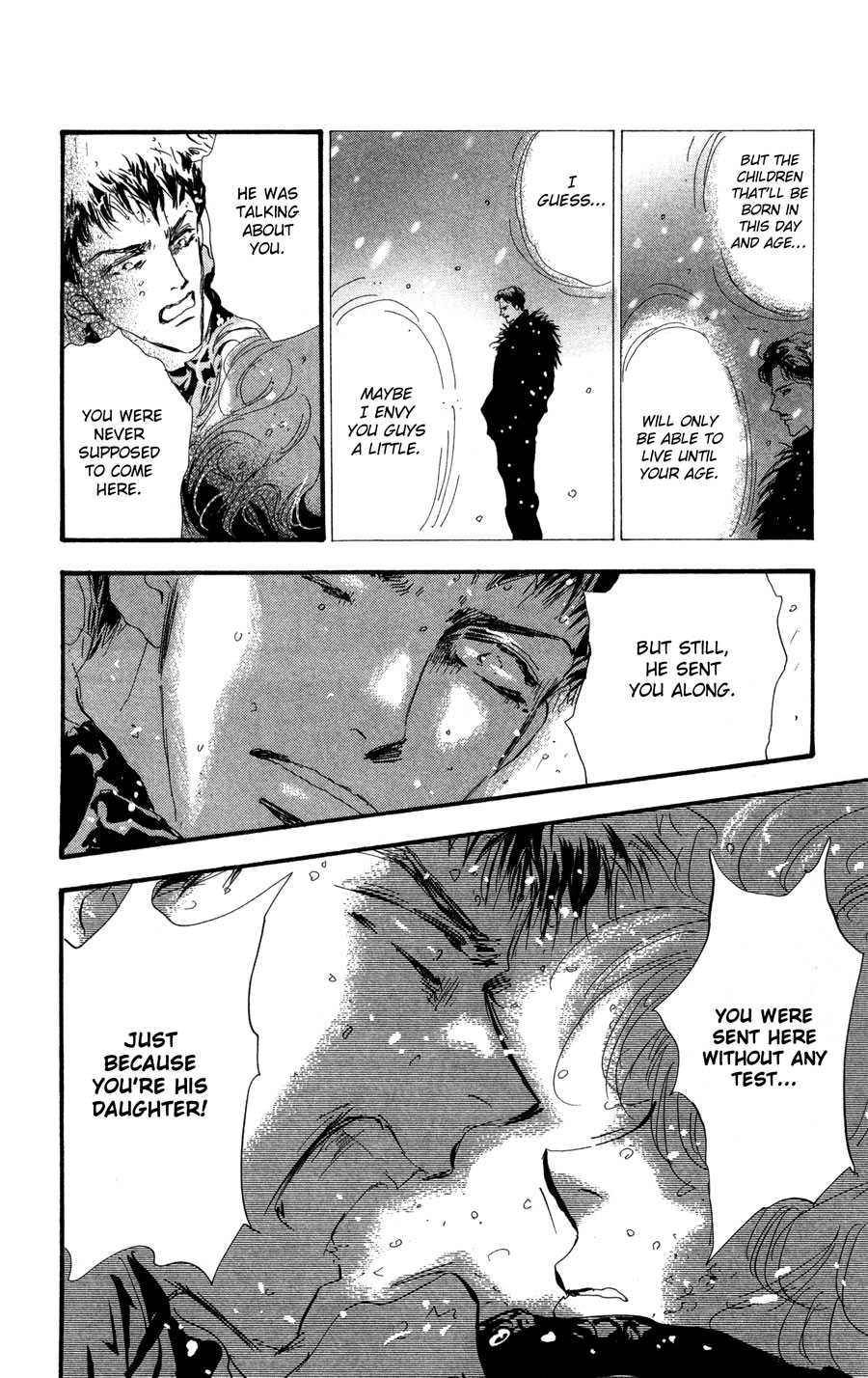 Read 7 Seeds EN Manga Online