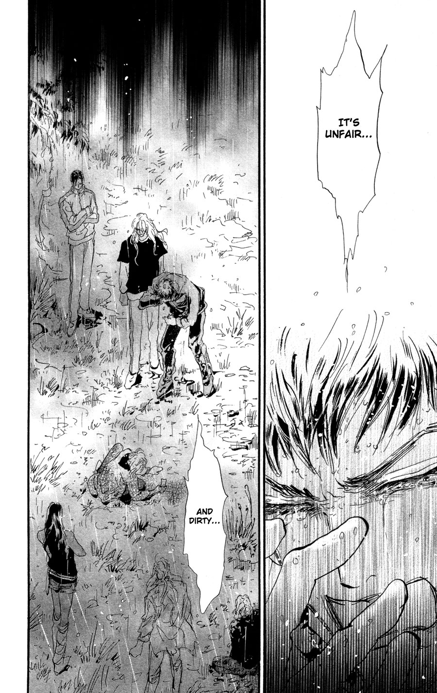 Read 7 Seeds EN Manga Online