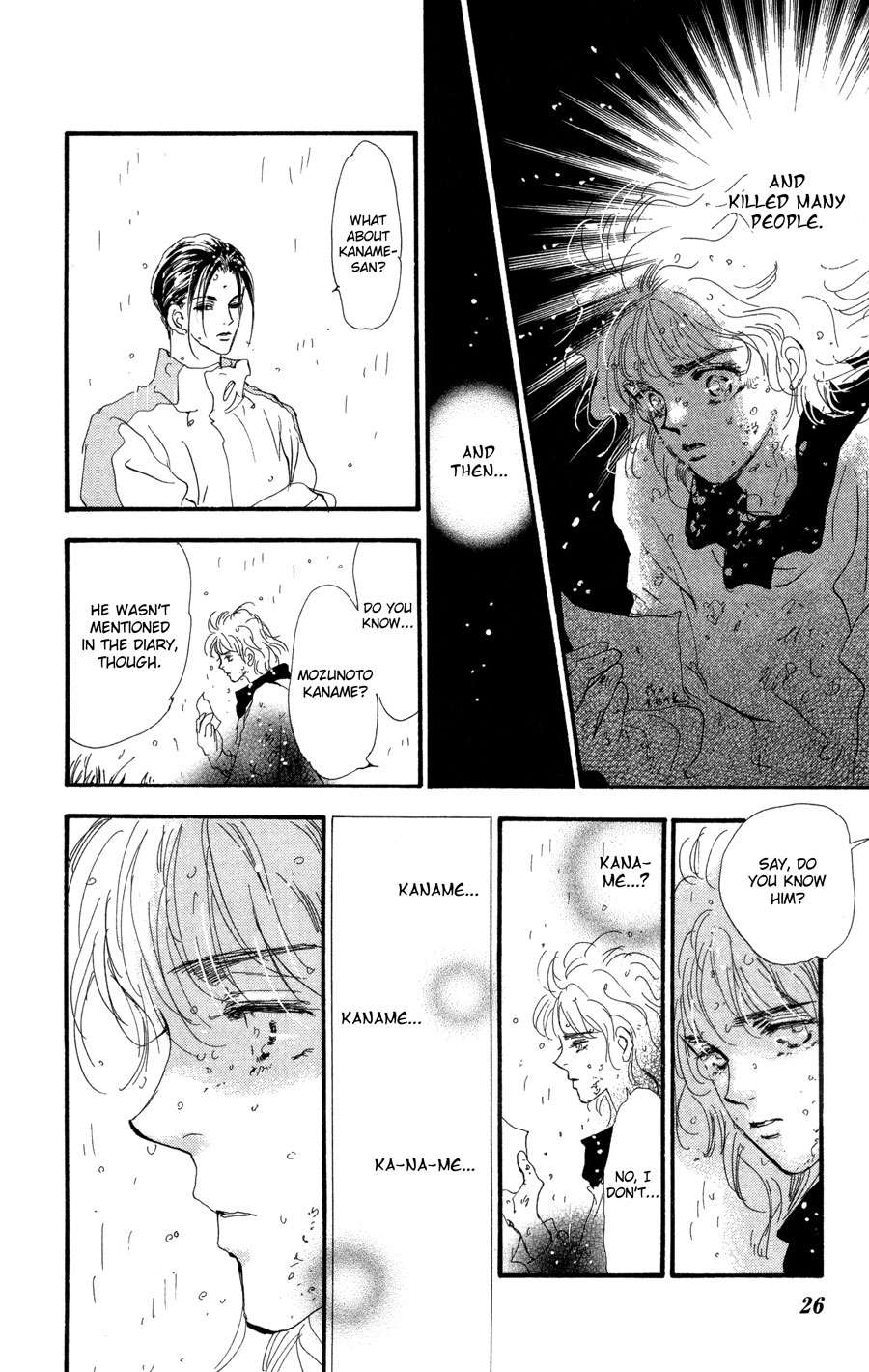 Read 7 Seeds EN Manga Online