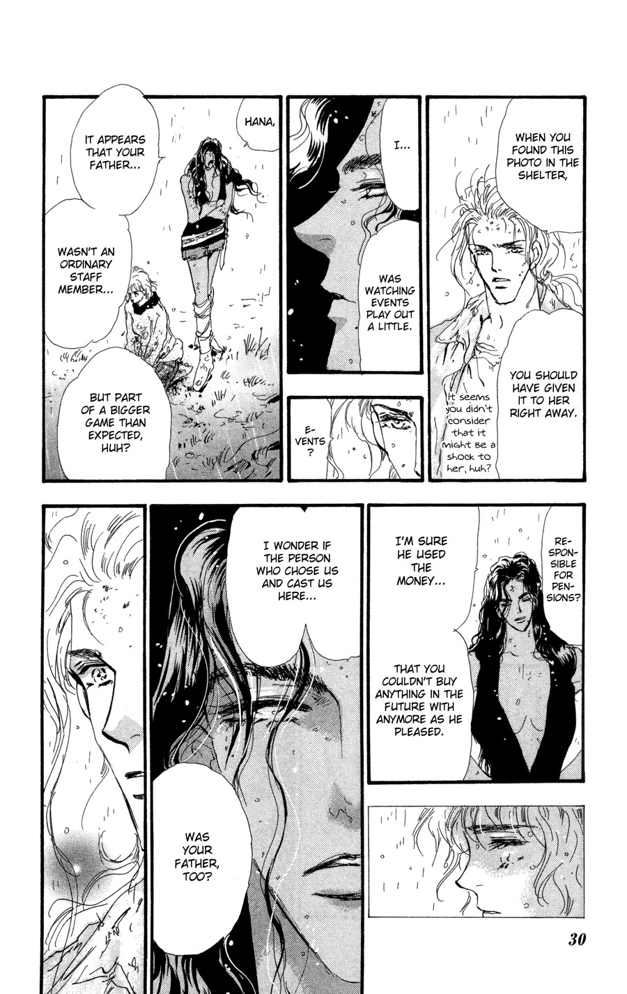 Read 7 Seeds EN Manga Online