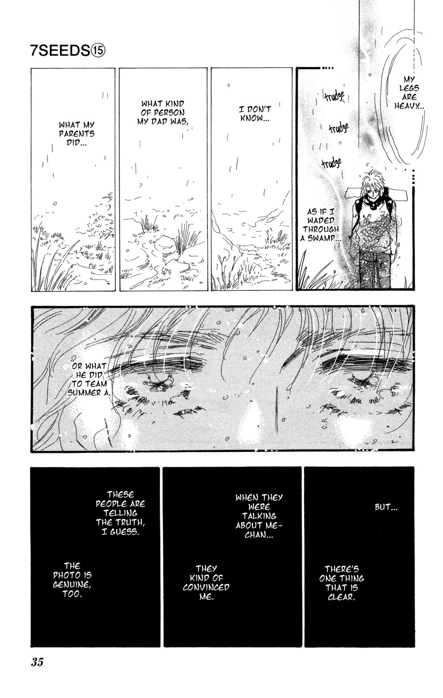 Read 7 Seeds EN Manga Online
