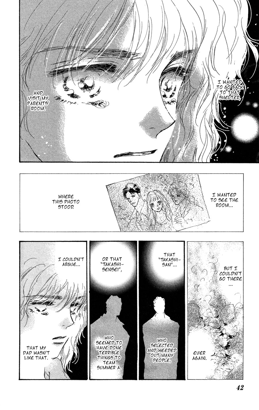 Read 7 Seeds EN Manga Online