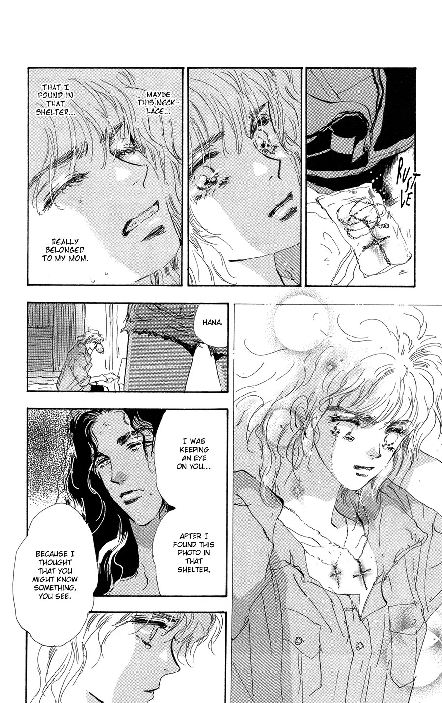Read 7 Seeds EN Manga Online