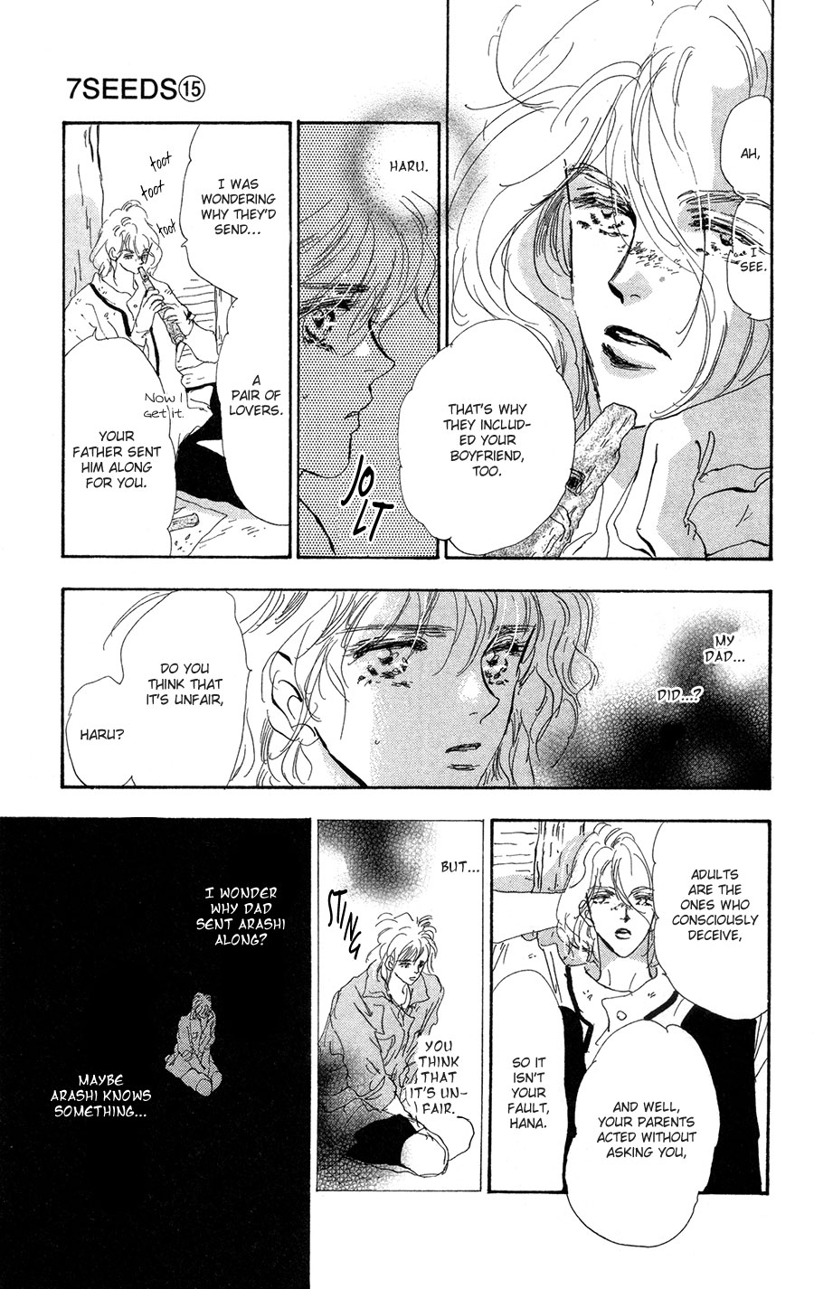 Read 7 Seeds EN Manga Online