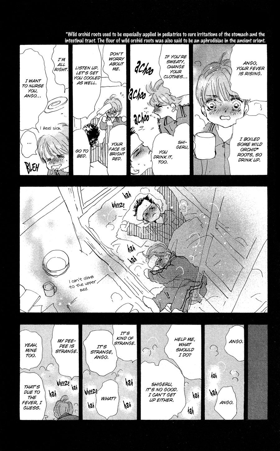 Read 7 Seeds EN Manga Online
