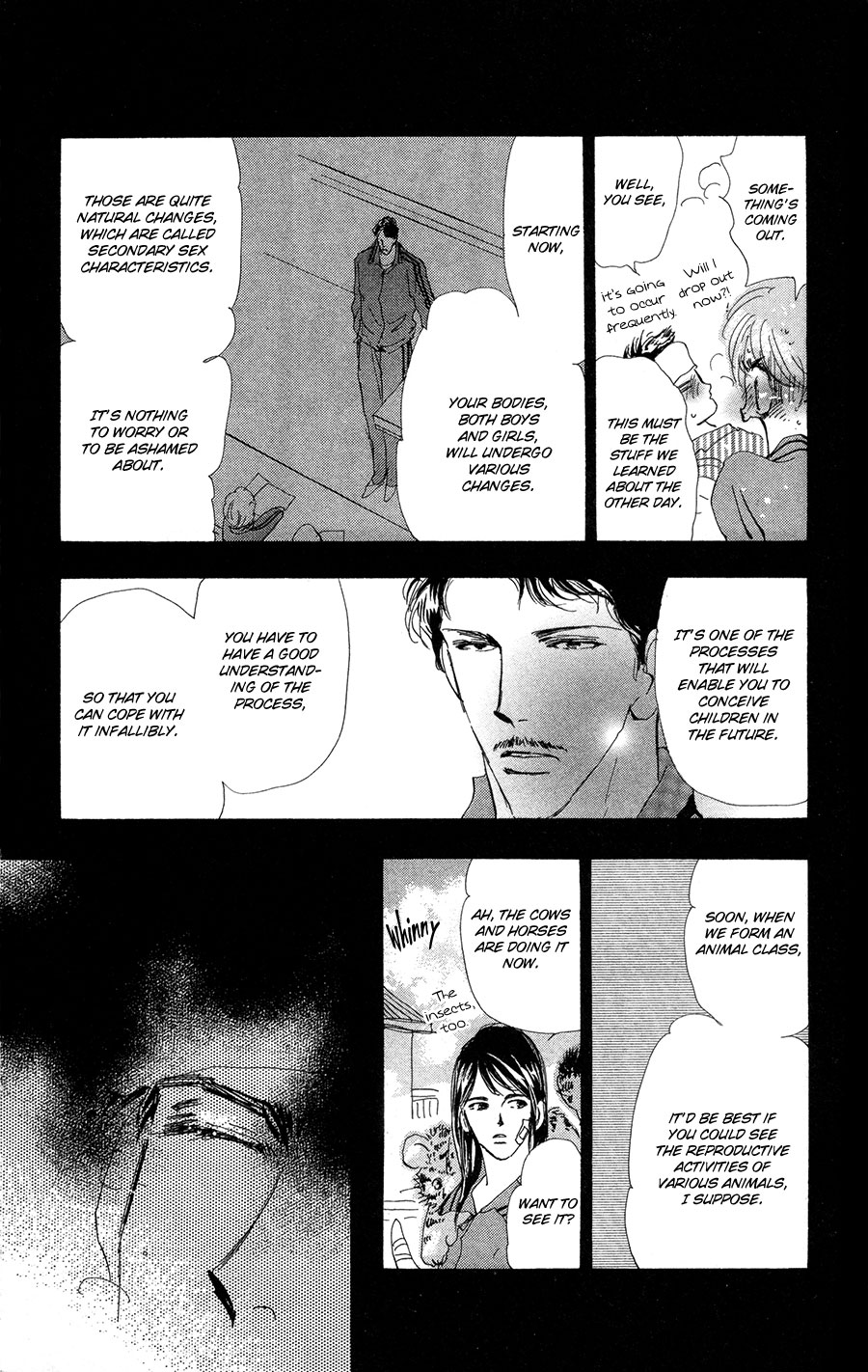 Read 7 Seeds EN Manga Online