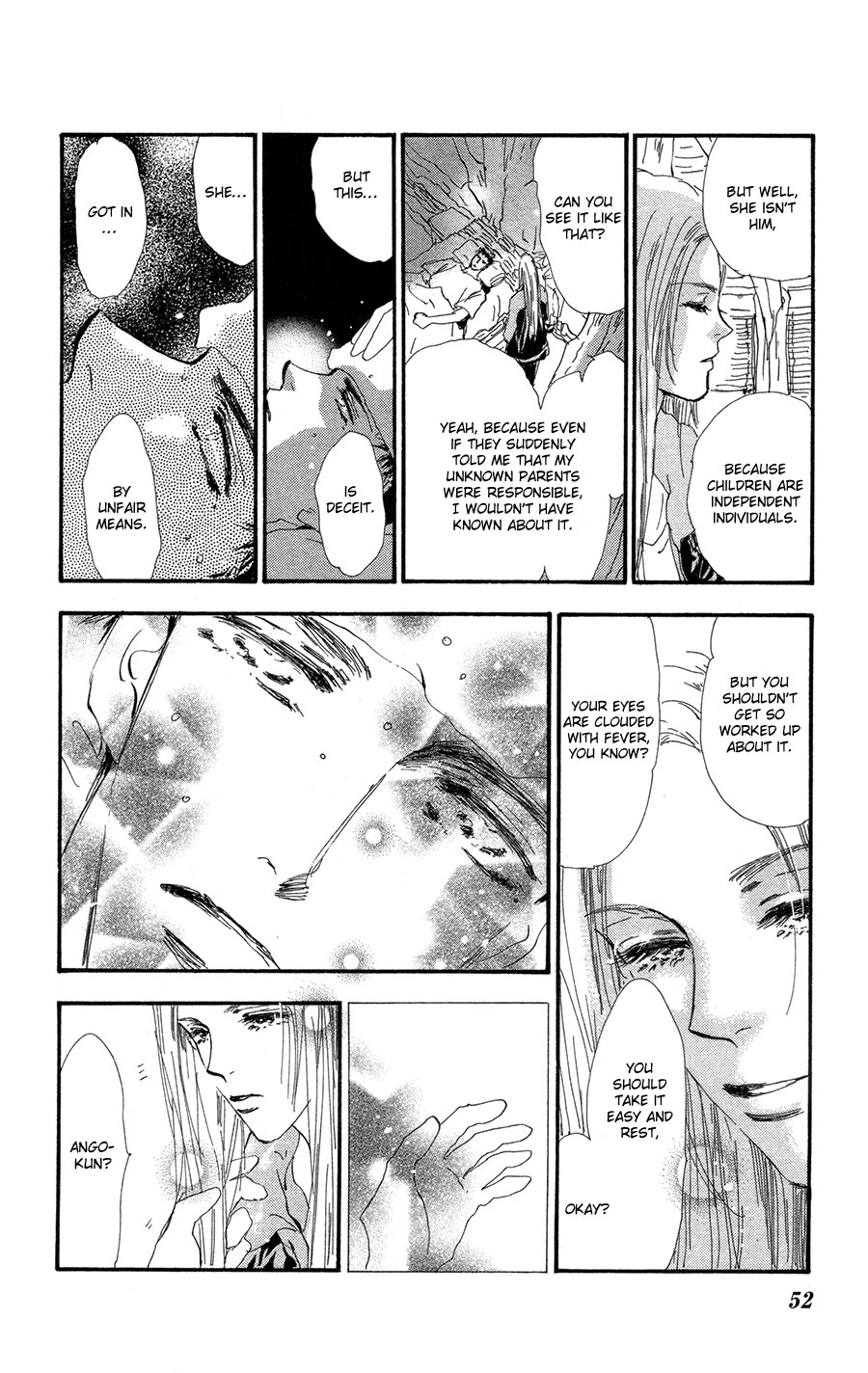 Read 7 Seeds EN Manga Online