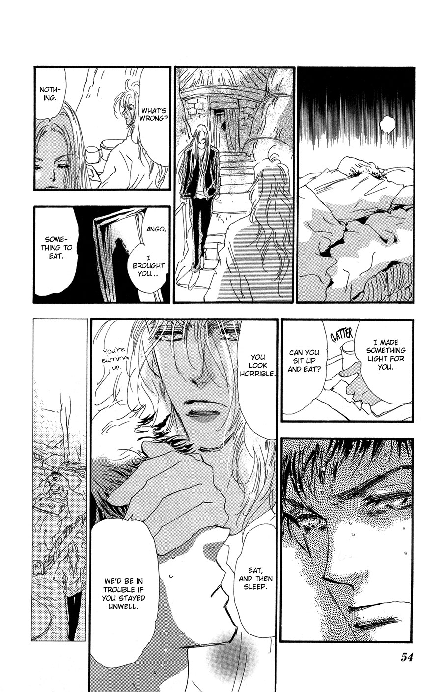 Read 7 Seeds EN Manga Online